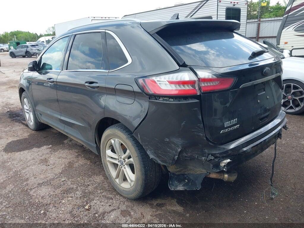 2FMPK3J96LBA77624 2020 FORD EDGE photo no. 3