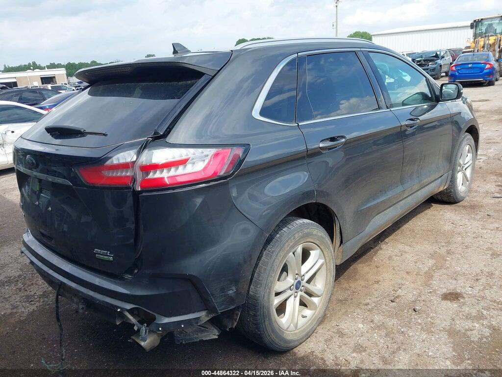 2FMPK3J96LBA77624 2020 FORD EDGE photo no. 4
