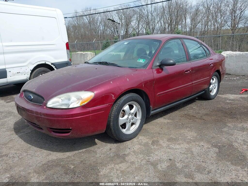 1FAFP53285A112553 2005 FORD TAURUS photo no. 2