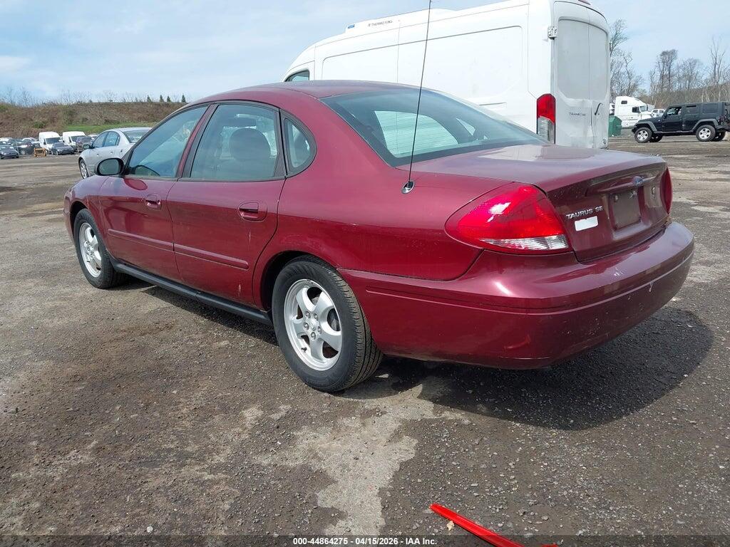 1FAFP53285A112553 2005 FORD TAURUS photo no. 3