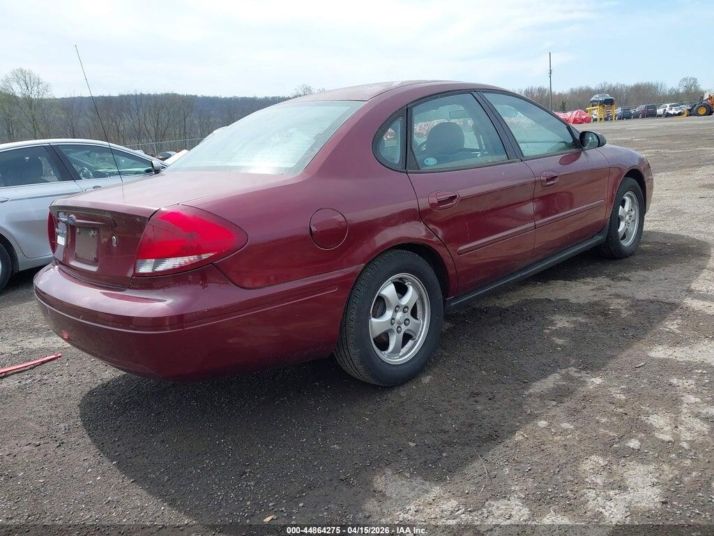 1FAFP53285A112553 2005 FORD TAURUS photo no. 4