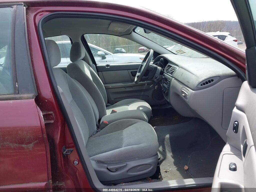 1FAFP53285A112553 2005 FORD TAURUS photo no. 5