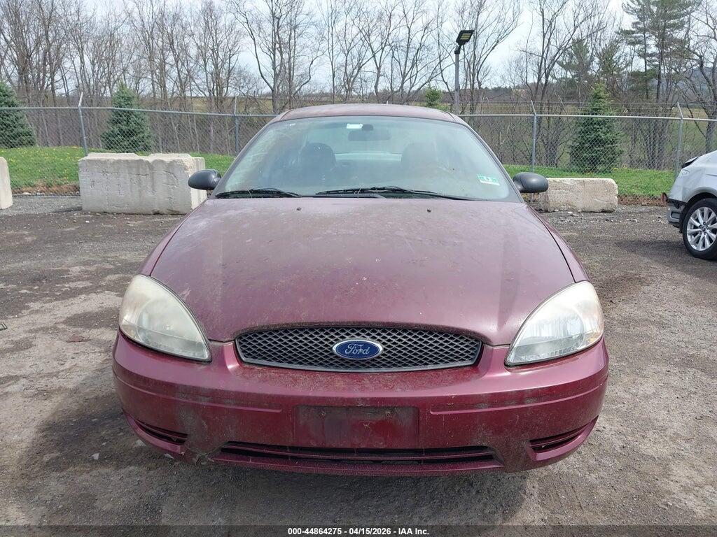 1FAFP53285A112553 2005 FORD TAURUS photo no. 6