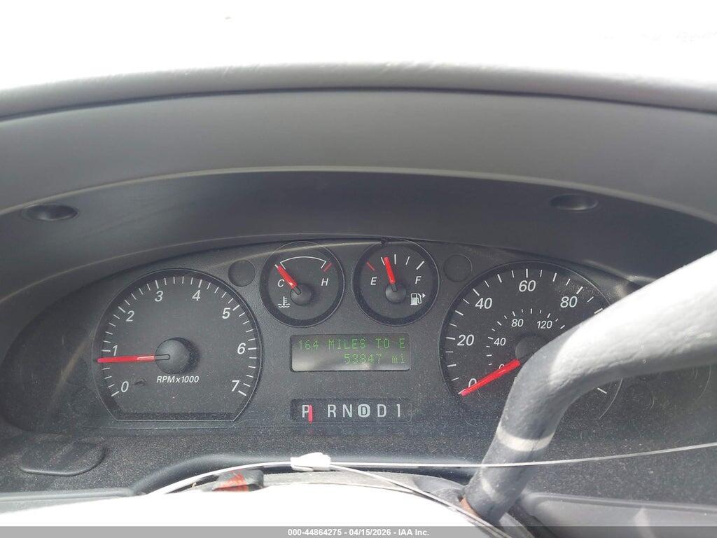 1FAFP53285A112553 2005 FORD TAURUS photo no. 7