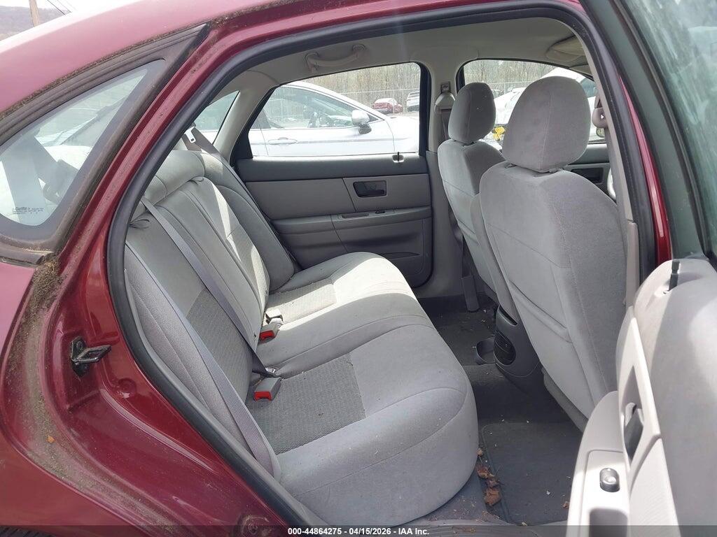 1FAFP53285A112553 2005 FORD TAURUS photo no. 8