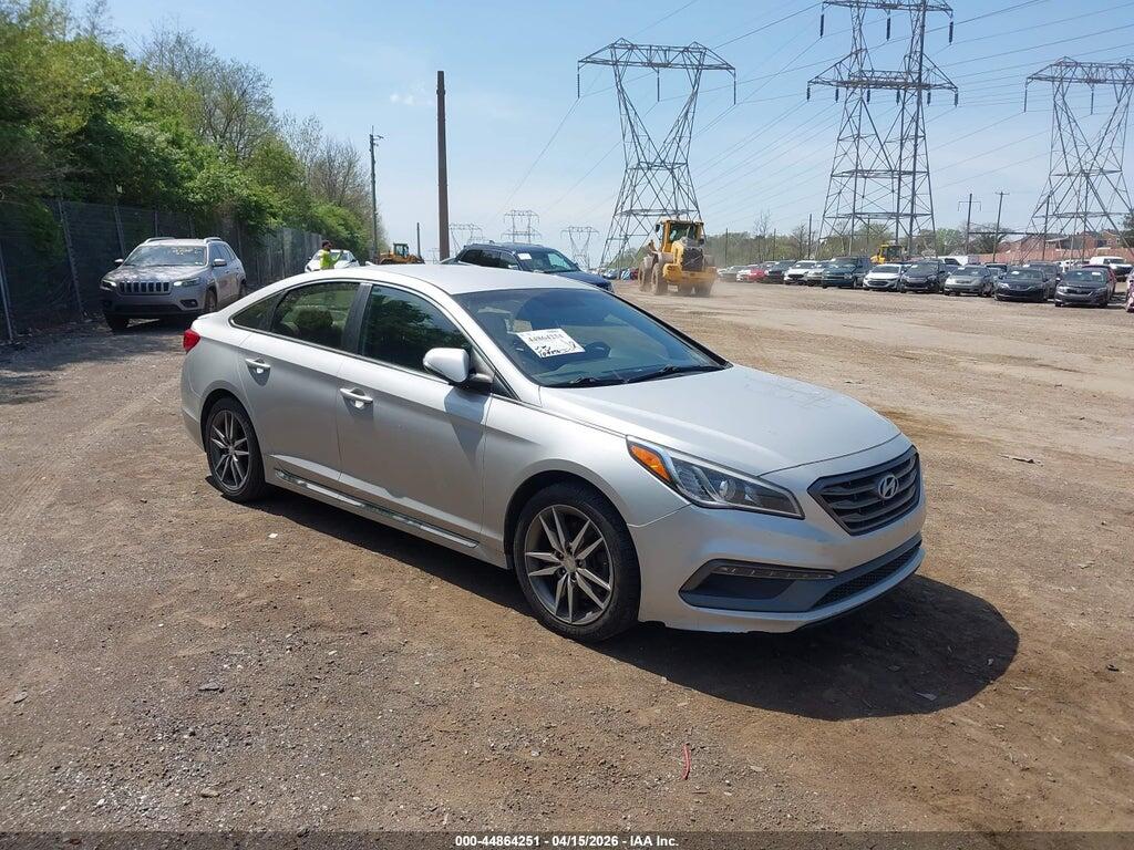 5NPE34AB9HH498296 2017 HYUNDAI SONATA photo no. 1