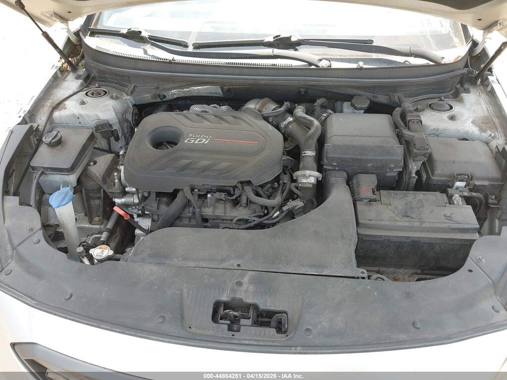 5NPE34AB9HH498296 2017 HYUNDAI SONATA photo no. 10