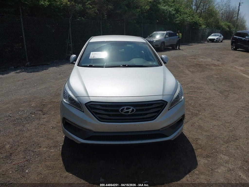 5NPE34AB9HH498296 2017 HYUNDAI SONATA photo no. 11