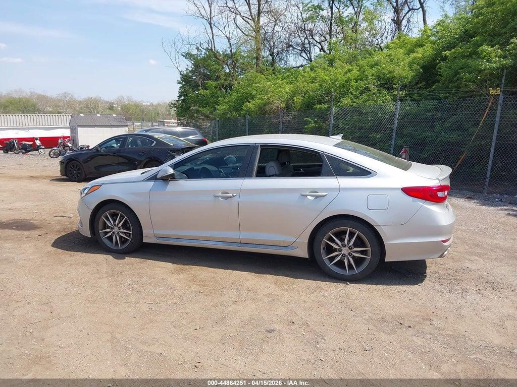 5NPE34AB9HH498296 2017 HYUNDAI SONATA photo no. 6