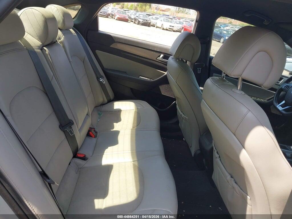 5NPE34AB9HH498296 2017 HYUNDAI SONATA photo no. 8