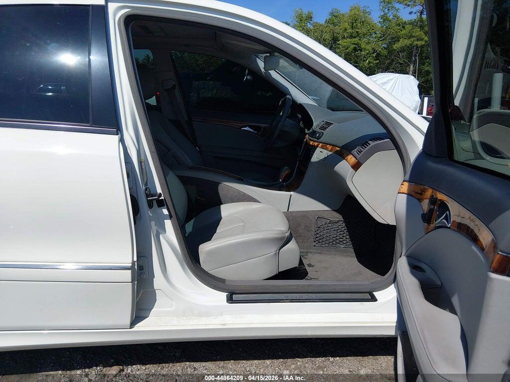 WDBUF56X47B070860 2007 MERCEDES-BENZ E 350 photo no. 5