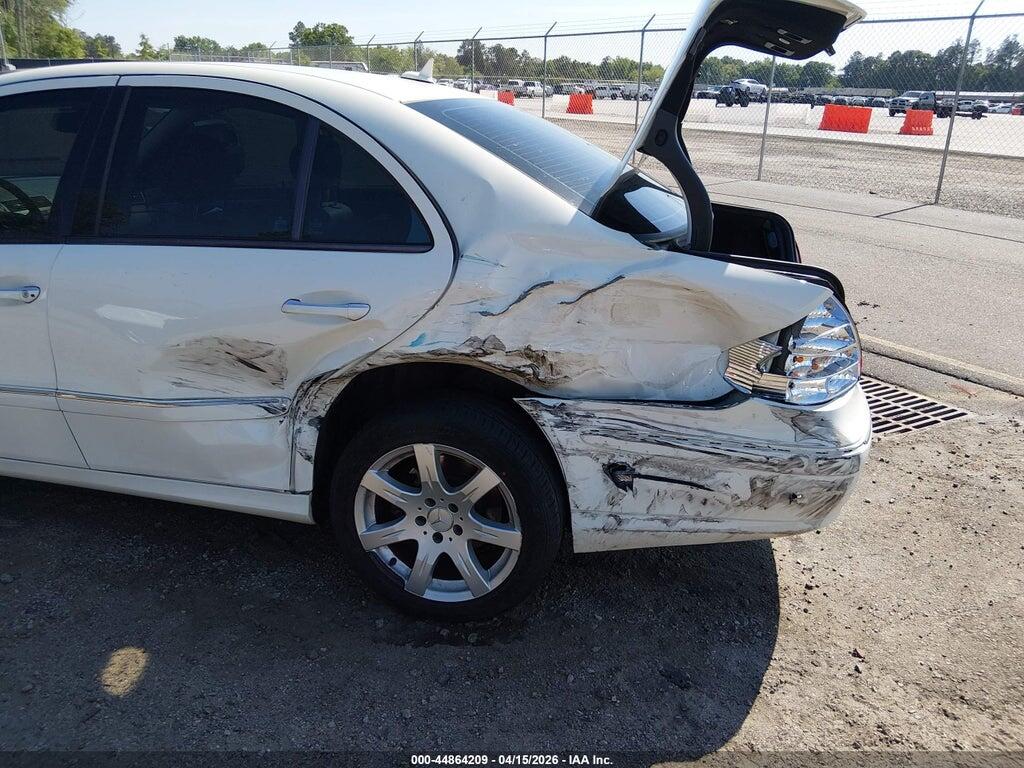 WDBUF56X47B070860 2007 MERCEDES-BENZ E 350 photo no. 6