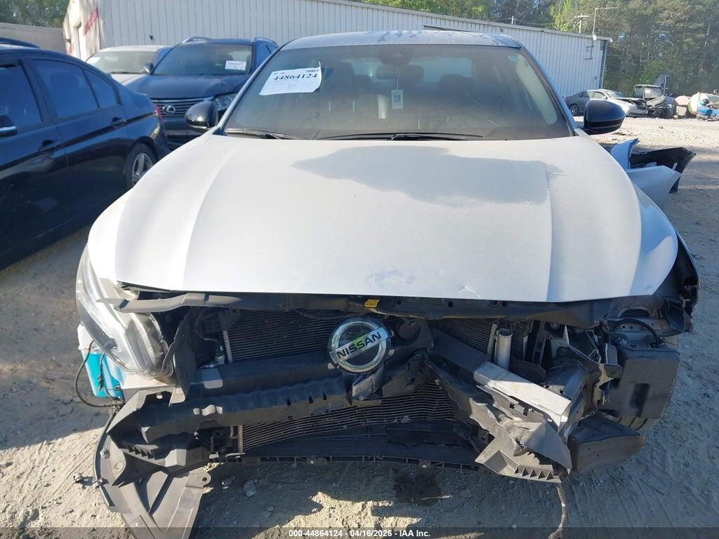 1N4BL4CV2NN318085 2022 NISSAN ALTIMA photo no. 10