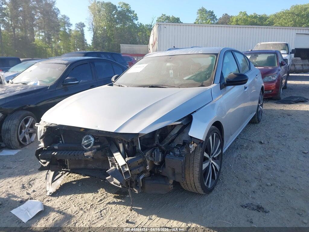 1N4BL4CV2NN318085 2022 NISSAN ALTIMA photo no. 2