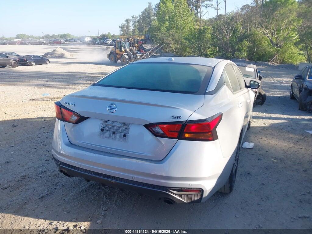 1N4BL4CV2NN318085 2022 NISSAN ALTIMA photo no. 4