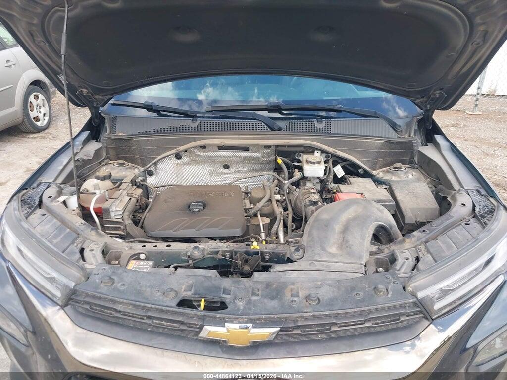 KL79MSSLXMB052662 2021 CHEVROLET TRAILBLAZER photo no. 10