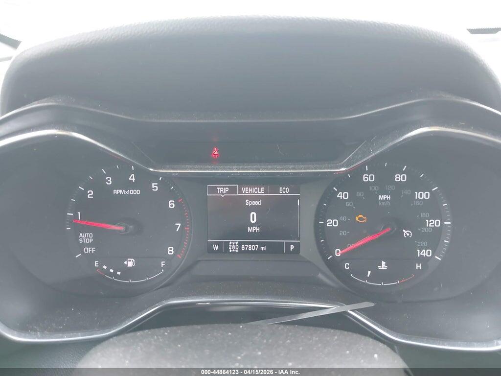 KL79MSSLXMB052662 2021 CHEVROLET TRAILBLAZER photo no. 7