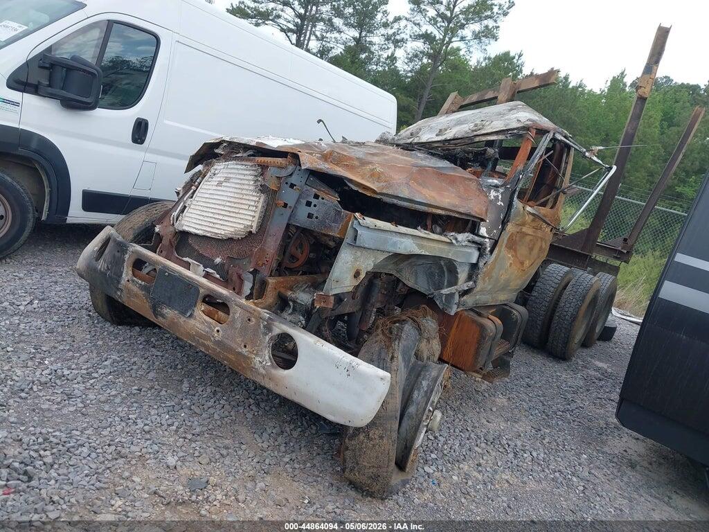 1FDYL90A9LVA13159 1990 FORD FT900 photo no. 2