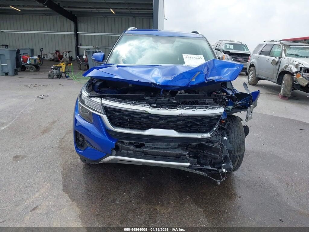 KNDEU2AA8P7437713 2023 KIA SELTOS photo no. 11
