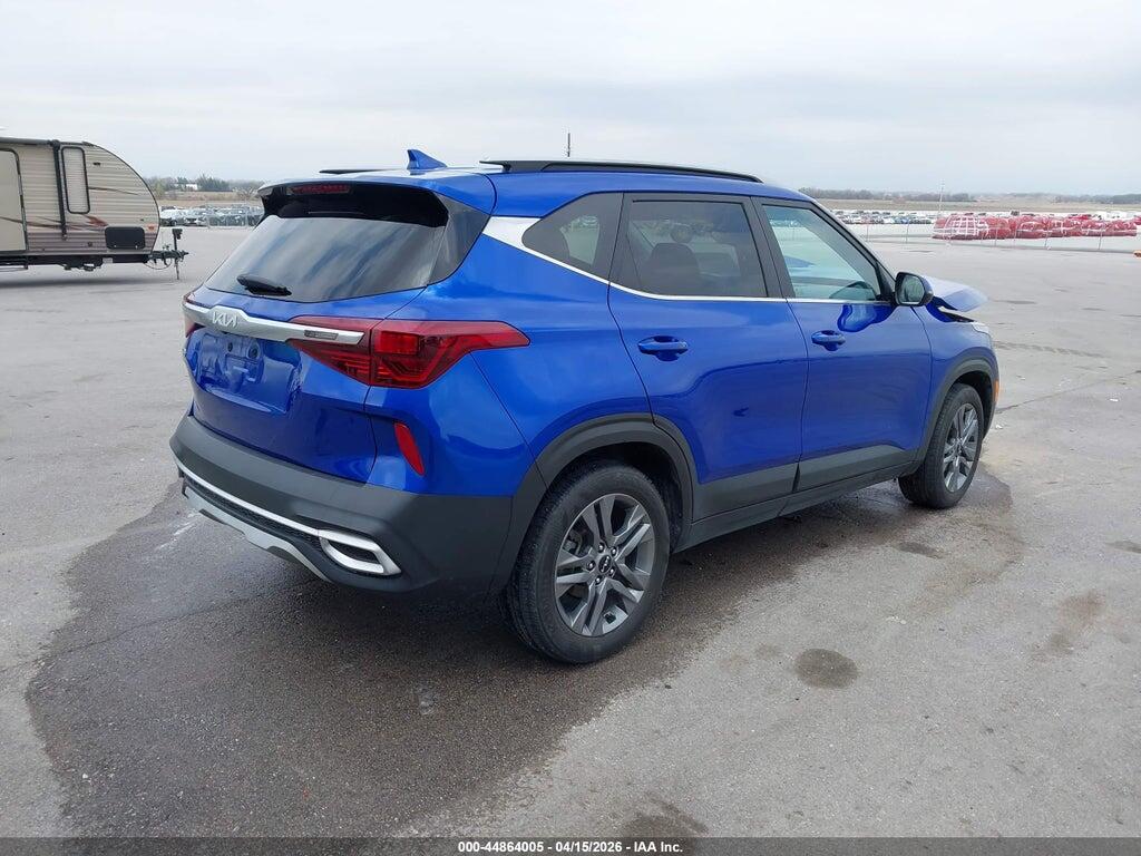 KNDEU2AA8P7437713 2023 KIA SELTOS photo no. 4