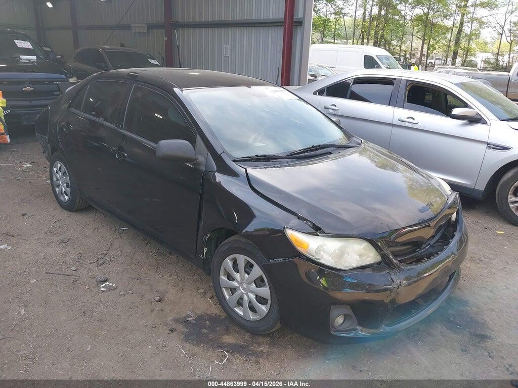 JTDBU4EE3B9167346 2011 TOYOTA COROLLA photo no. 1
