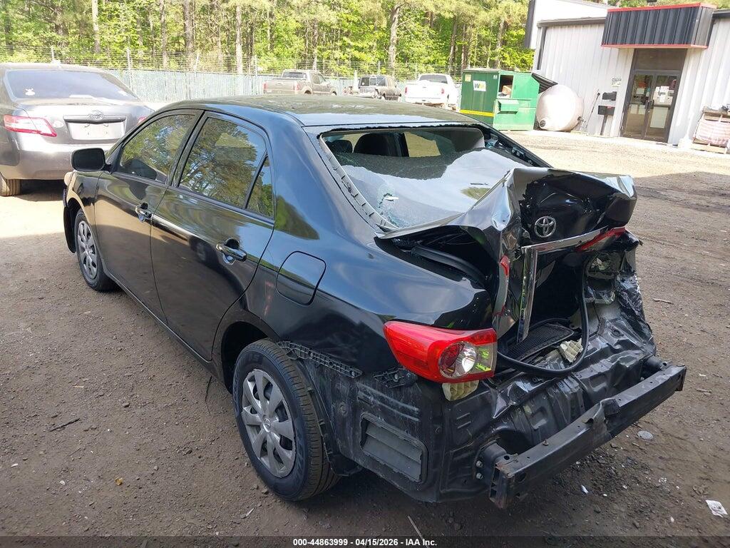 JTDBU4EE3B9167346 2011 TOYOTA COROLLA photo no. 3