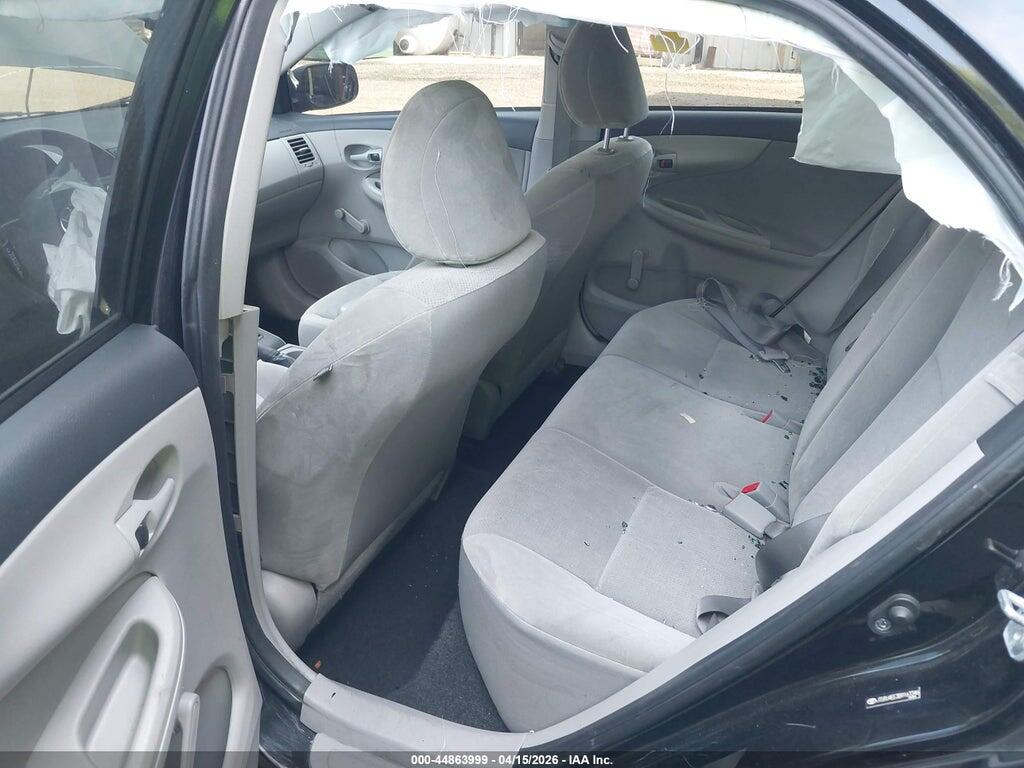 JTDBU4EE3B9167346 2011 TOYOTA COROLLA photo no. 8