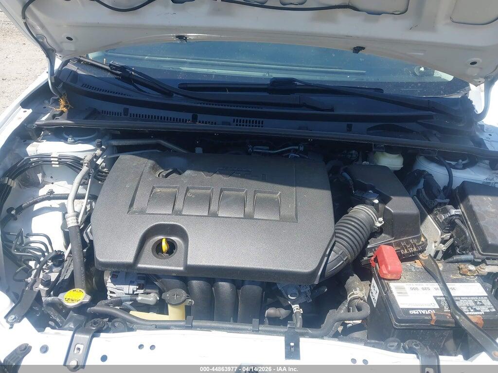 2T1BURHE6FC265490 2015 TOYOTA COROLLA photo no. 10