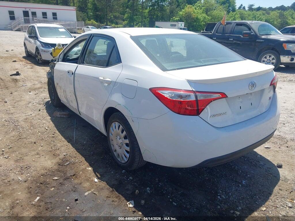 2T1BURHE6FC265490 2015 TOYOTA COROLLA photo no. 3