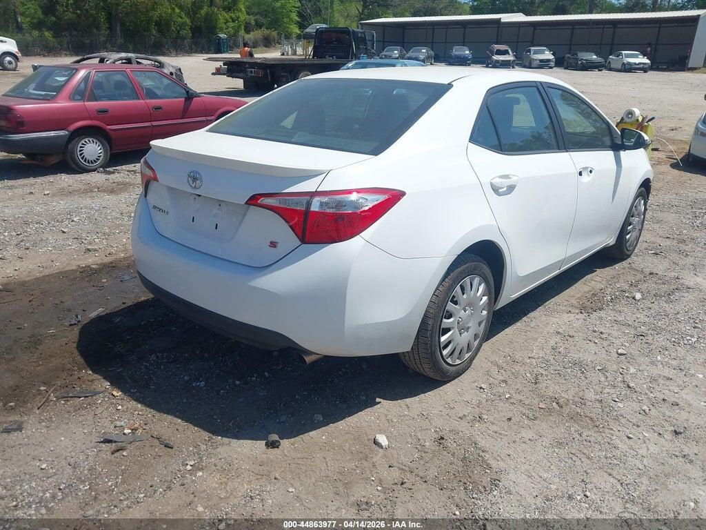 2T1BURHE6FC265490 2015 TOYOTA COROLLA photo no. 4