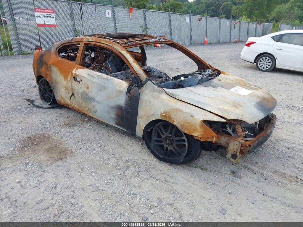 JTKDE167150027348 2005 SCION TC photo no. 1