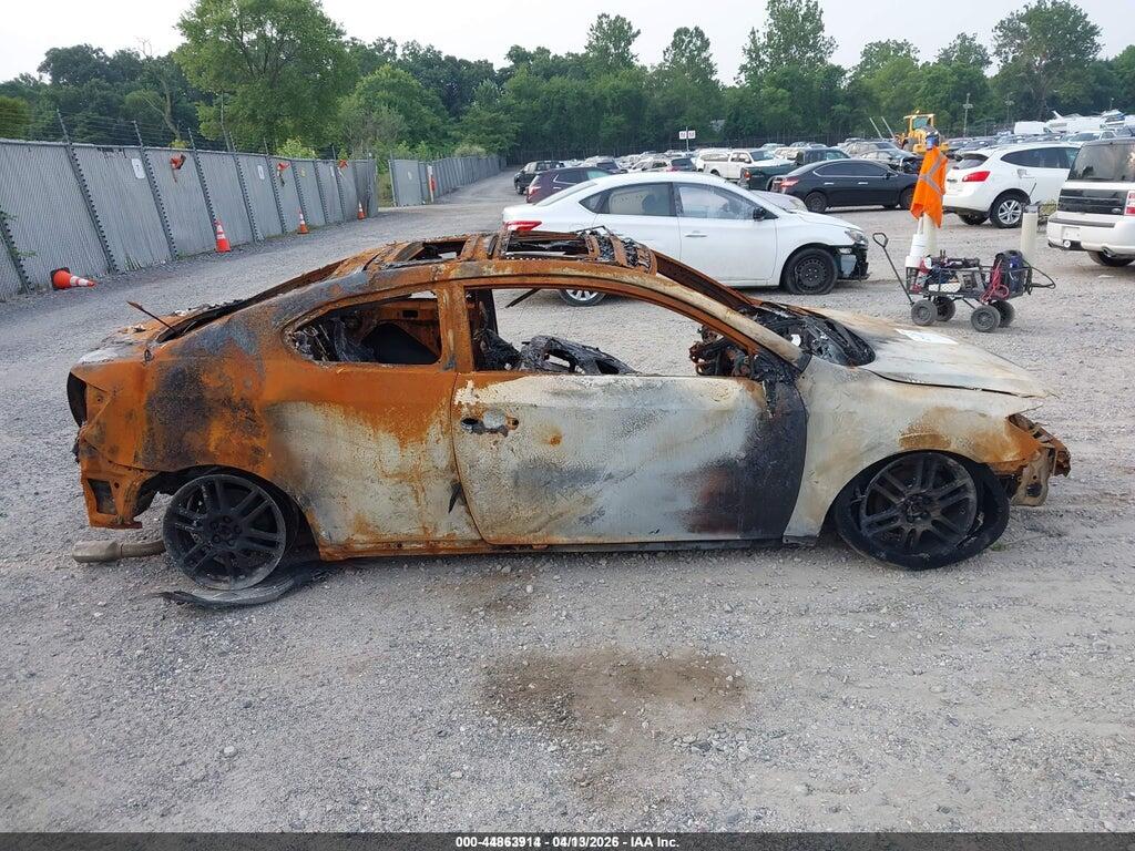 JTKDE167150027348 2005 SCION TC photo no. 12