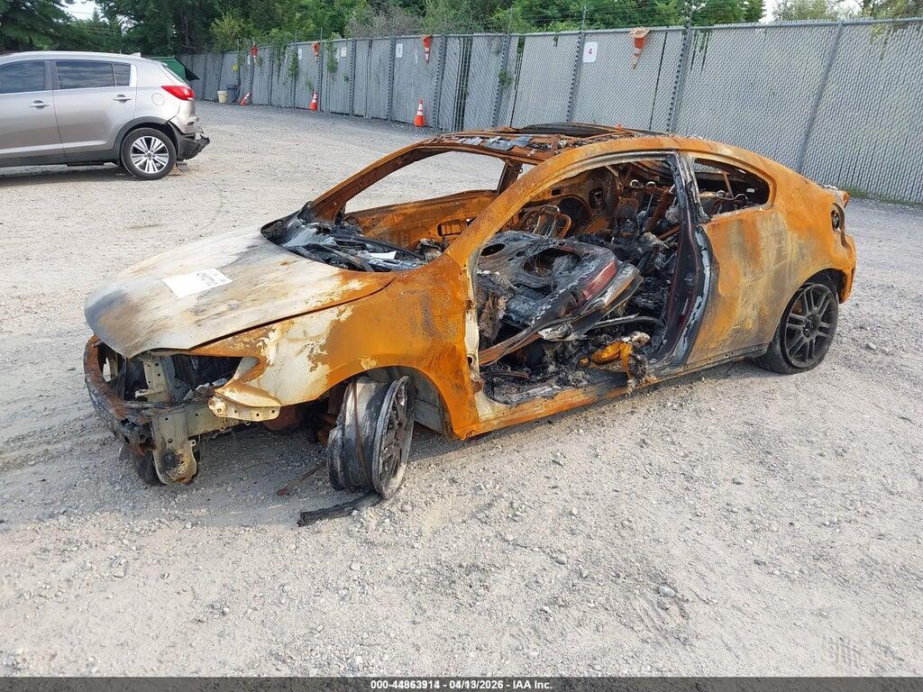 JTKDE167150027348 2005 SCION TC photo no. 2