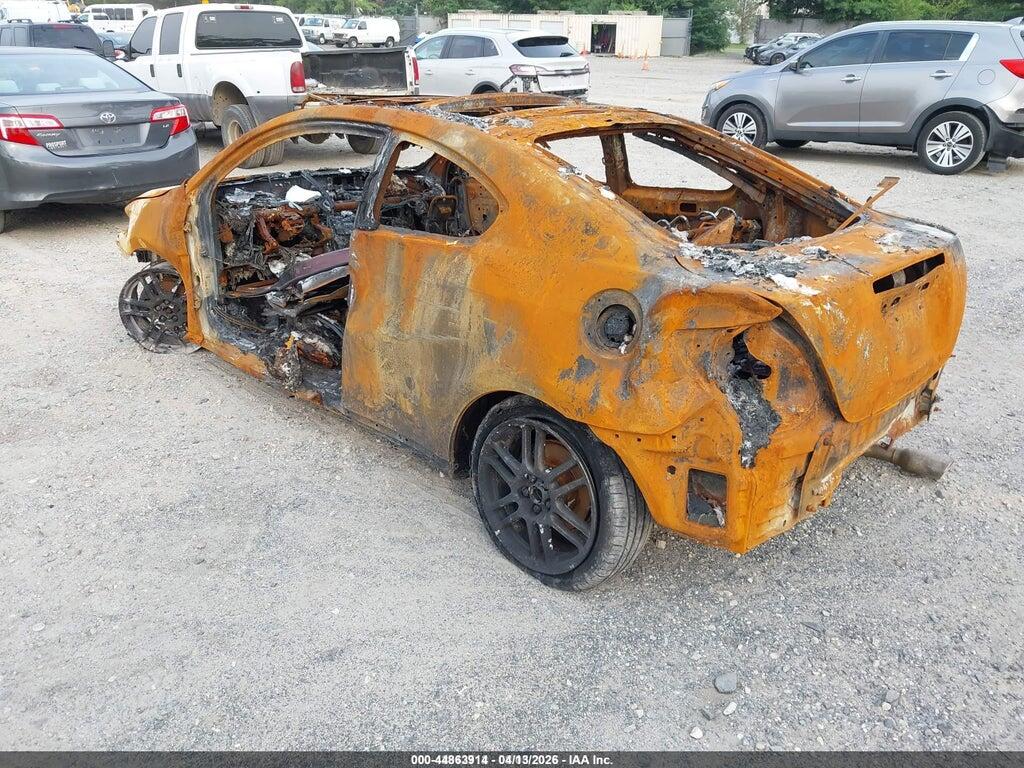 JTKDE167150027348 2005 SCION TC photo no. 3