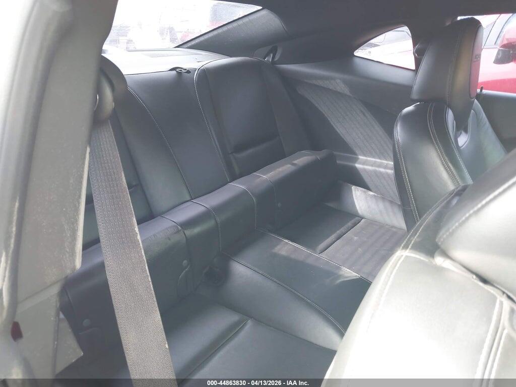 2G1FT1EW9A9124966 2010 CHEVROLET CAMARO photo no. 8