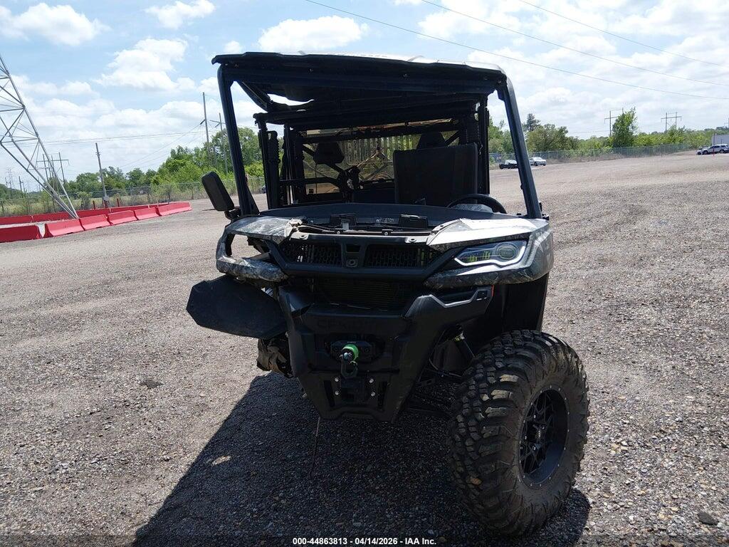 LCELV1ZA3S6002552 2025 CF MOTO UFORCE photo no. 5