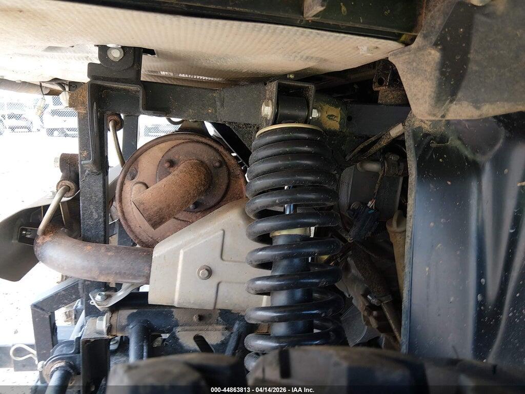 LCELV1ZA3S6002552 2025 CF MOTO UFORCE photo no. 8