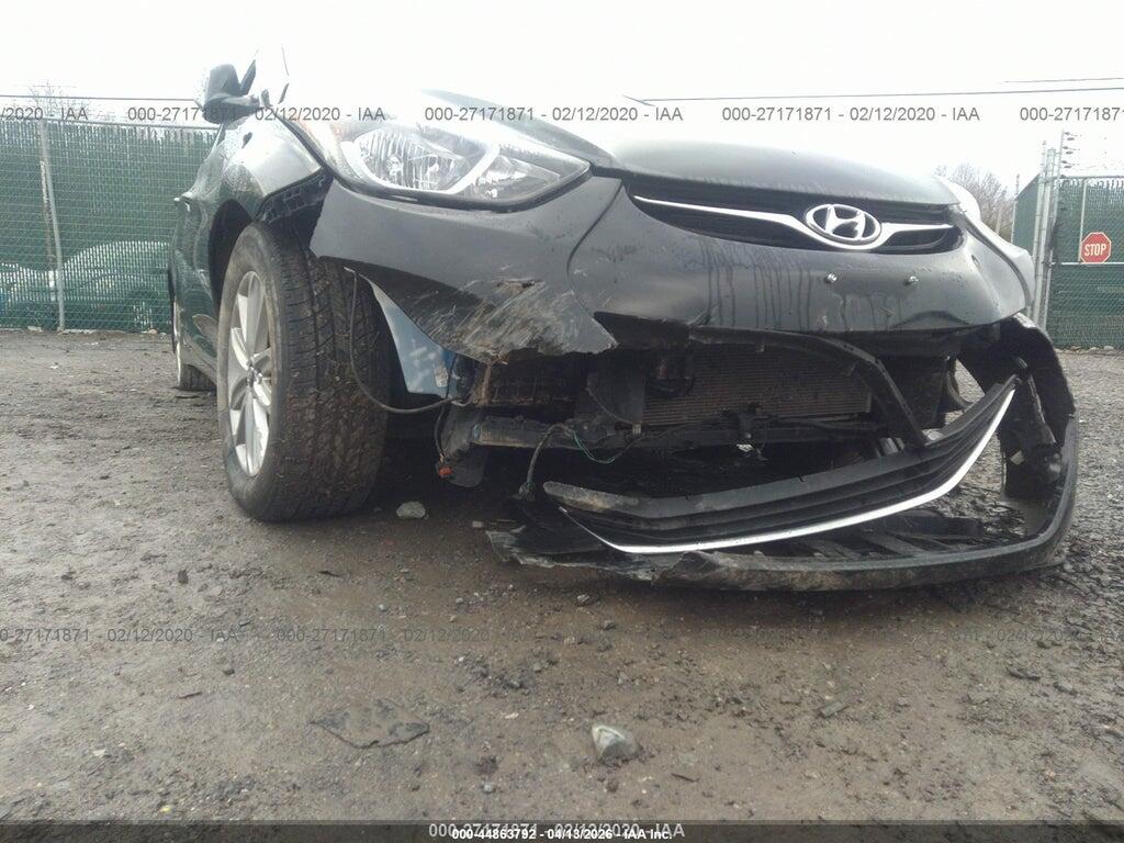 5NPDH4AE3GH661322 2016 HYUNDAI ELANTRA photo no. 6