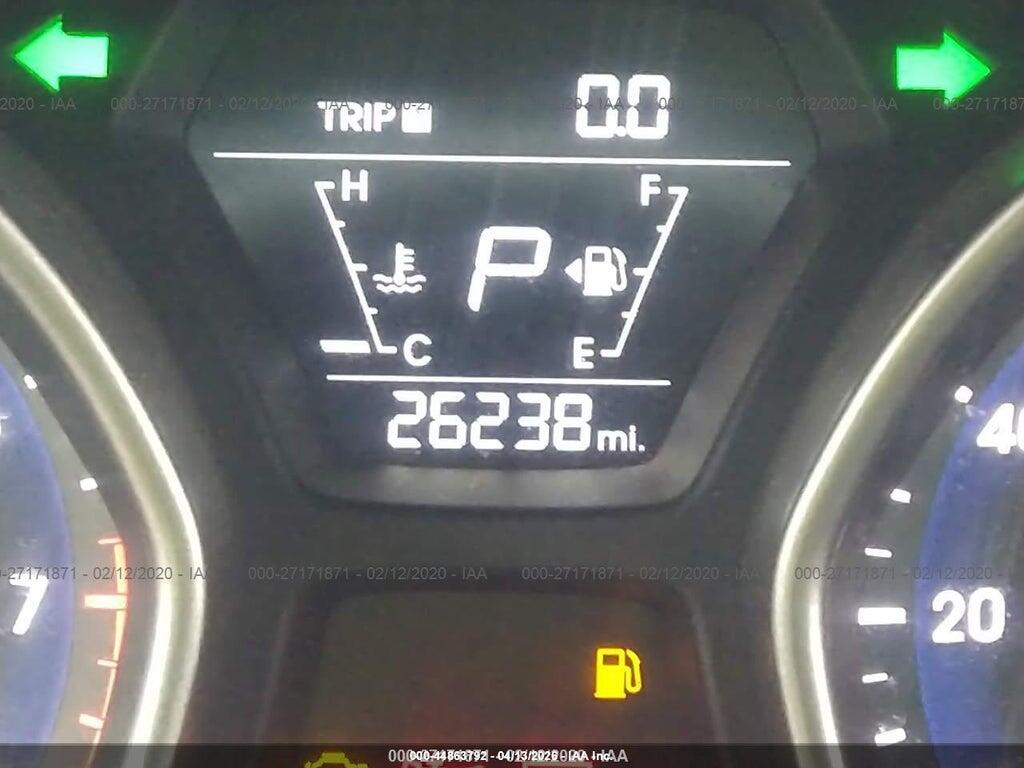 5NPDH4AE3GH661322 2016 HYUNDAI ELANTRA photo no. 7
