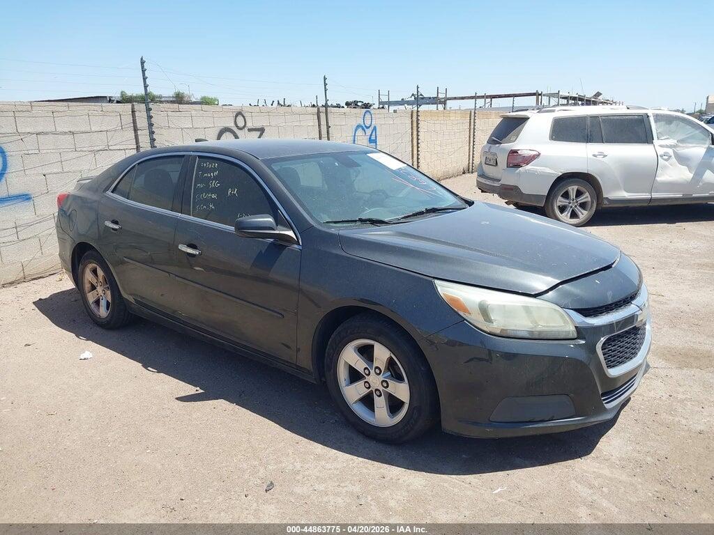 1G11B5SL4FF243022 2015 CHEVROLET MALIBU photo no. 1
