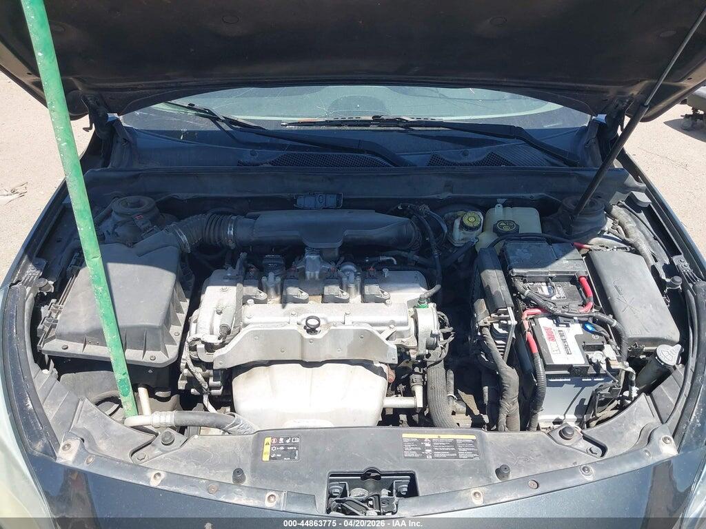 1G11B5SL4FF243022 2015 CHEVROLET MALIBU photo no. 10