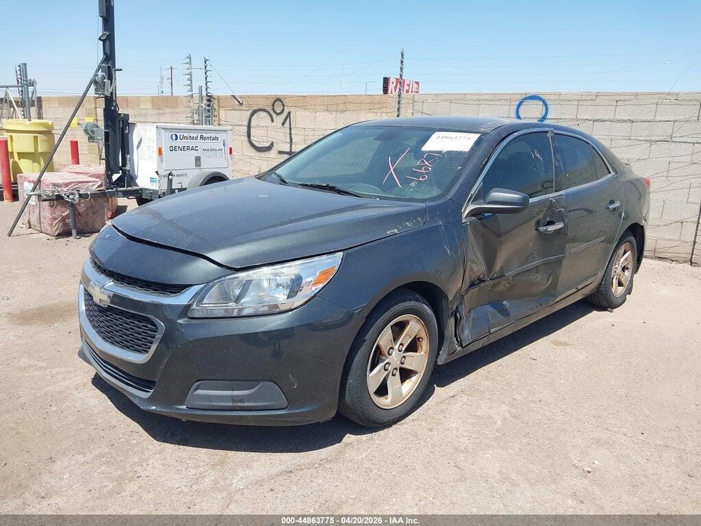 1G11B5SL4FF243022 2015 CHEVROLET MALIBU photo no. 2