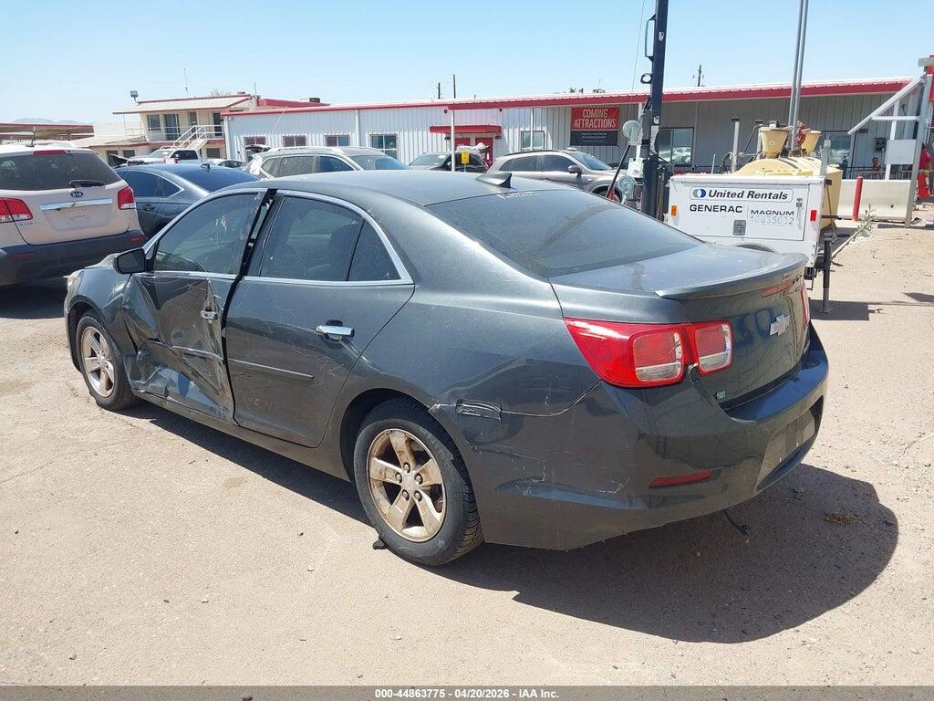 1G11B5SL4FF243022 2015 CHEVROLET MALIBU photo no. 3