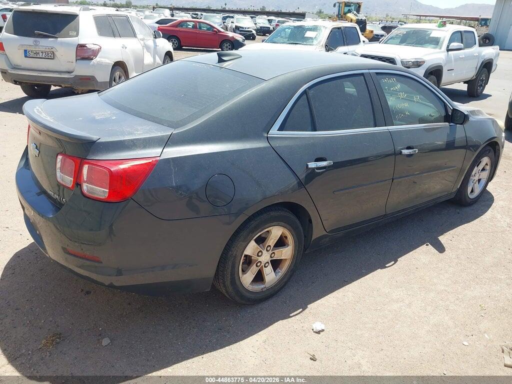 1G11B5SL4FF243022 2015 CHEVROLET MALIBU photo no. 4