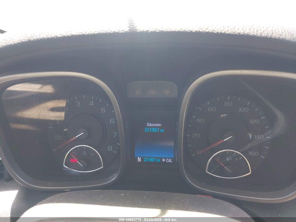 1G11B5SL4FF243022 2015 CHEVROLET MALIBU photo no. 7