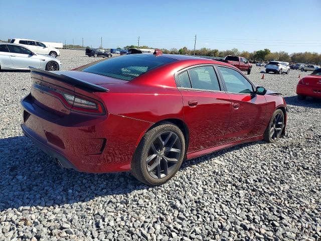 2022 DODGE CHARGER GT — Фото 3 из 12