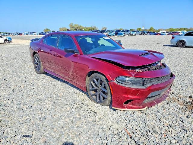 2022 DODGE CHARGER GT — Фото 4 из 12