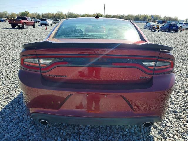 2022 DODGE CHARGER GT — Фото 6 из 12
