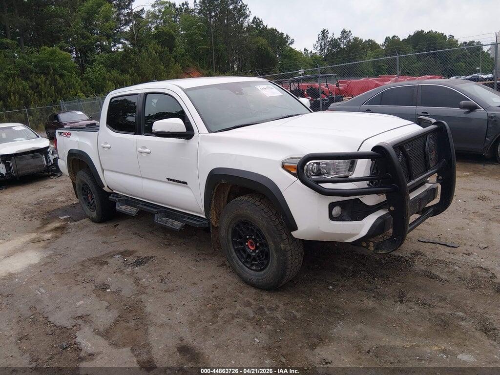 3TMCZ5AN2KM265447 2019 TOYOTA TACOMA photo no. 1