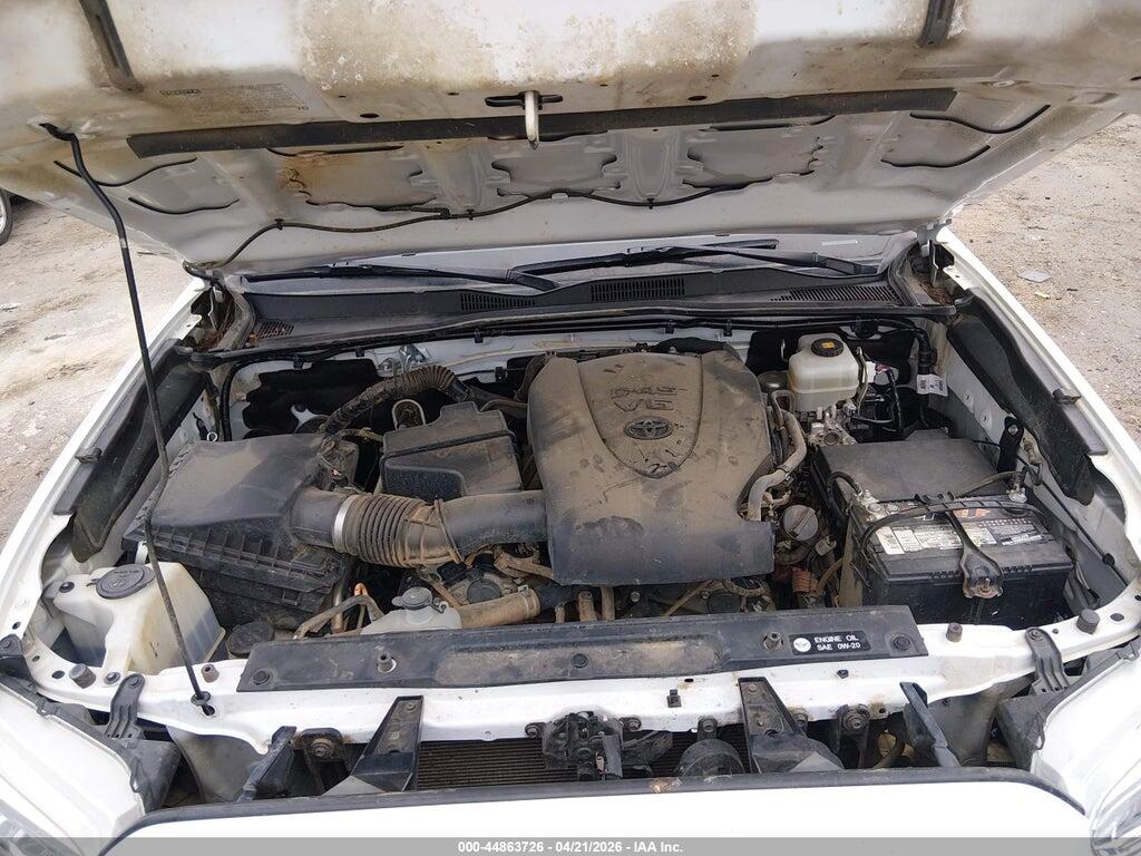 3TMCZ5AN2KM265447 2019 TOYOTA TACOMA photo no. 10